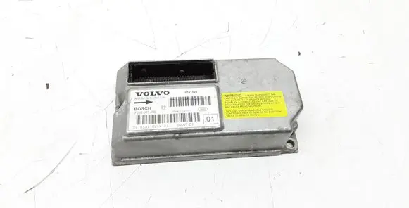 Volvo S60 Airbag control unit/module 8651523 0285001456