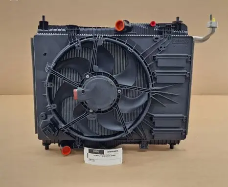 Ford Ecosport Electric radiator cooling fan