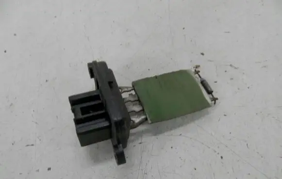 Lancia Y 840 Heater blower motor/fan resistor 