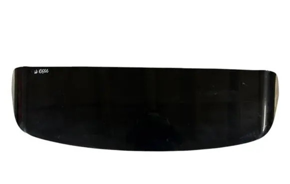 Lexus RX 330 - 350 - 400H Tailgate/trunk spoiler 