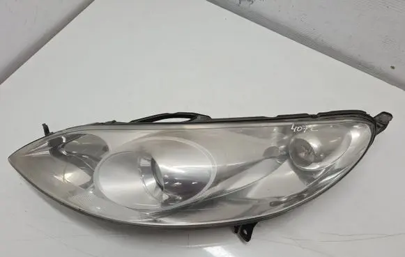 Peugeot 407 Headlight/headlamp 9641940180 0301213201
