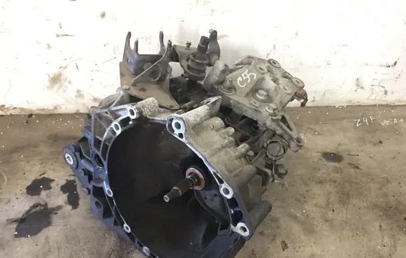 Peugeot Boxer Manual 5 speed gearbox 9431385021 1636416080