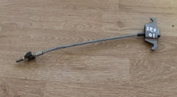Volvo S80 Handbrake/parking brake wiring cable 
