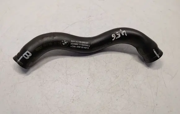 BMW 5 F10 F11 Power steering hose/pipe/line 32416799880