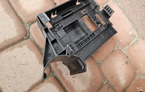 Opel Astra K Central body control module 39010171-