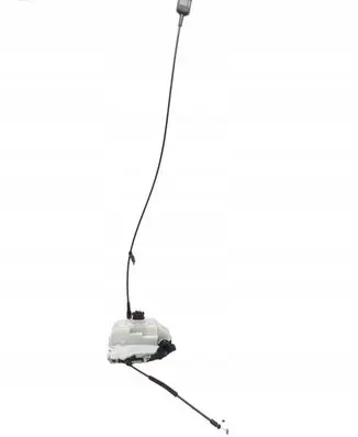 Renault Twingo III Front door lock 384978