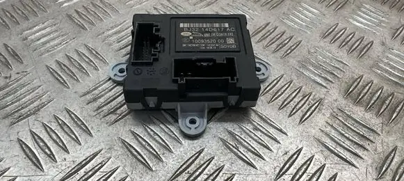 Jaguar XF X250 Door control unit/module BJ3214D617AC 1009352000
