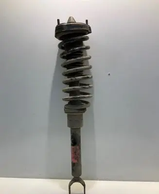 Mercedes-Benz E W211 Front shock absorber with coil spring A2113203613 2113203613