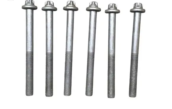 Fiat Ducato Cylinder head bolts 
