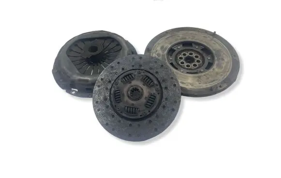 Iveco Daily 6th gen Clutch set kit 