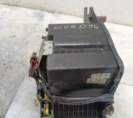 Honda Accord Interior heater climate box assembly W960561