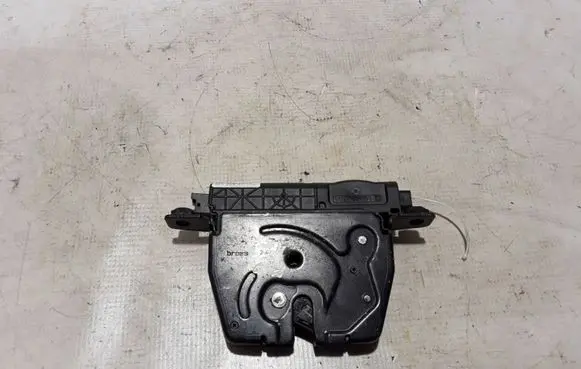 BMW 5 F10 F11 Loading door lock 7191212