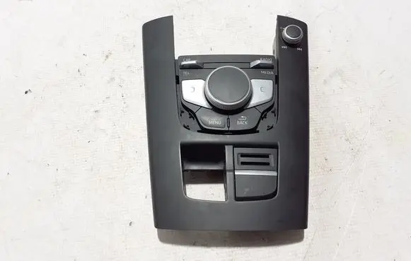 Audi A3 S3 8V Multifunctional control switch/knob 8V0919614BA