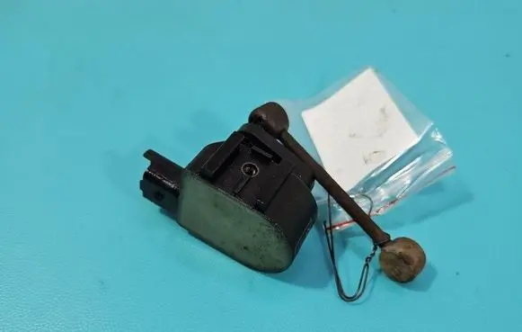 Peugeot 508 Headlight ballast module Xenon 9663488180 IMPRK1594650