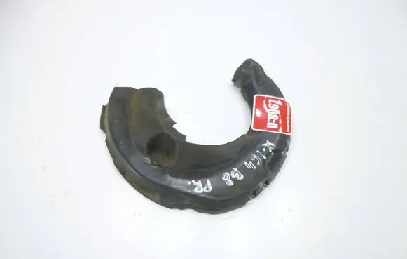 Volkswagen PASSAT B8 Front coil spring rubber mount 5Q0412545D
