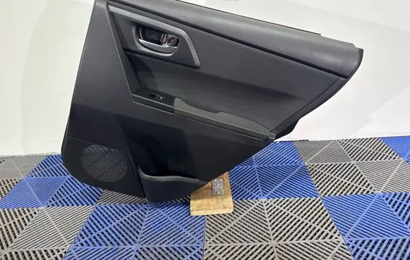 Toyota Auris E180 Rear door card panel trim 6778702110