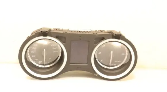 Alfa Romeo 159 Clock 