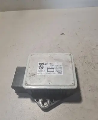 BMW 5 E60 E61 ESP (stability system) control unit 6774602 0265005681 710213510