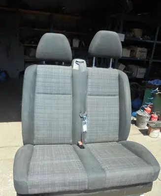 Mercedes-Benz Vito Viano W447 Second row seats 