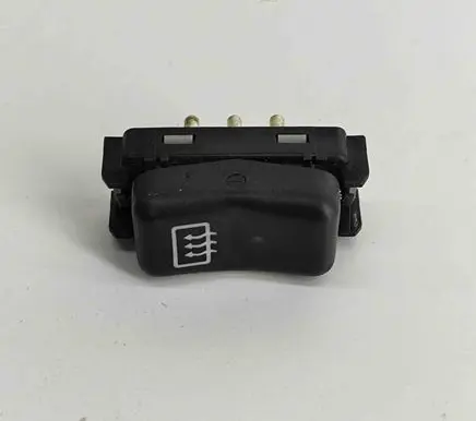 Mercedes-Benz S W140 Windscreen/window heater switch A1408205110