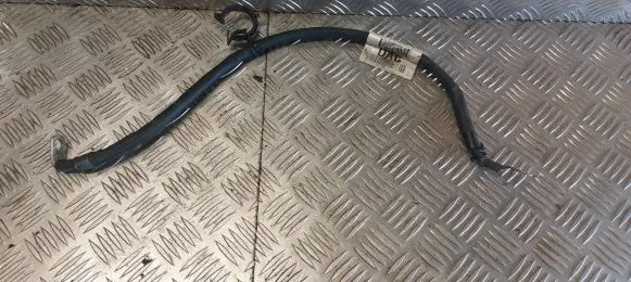 Negative earth cable (battery)