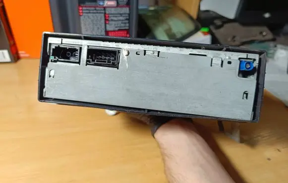 Audi A8 S8 D3 4E Navigation unit CD/DVD player 4E0919977