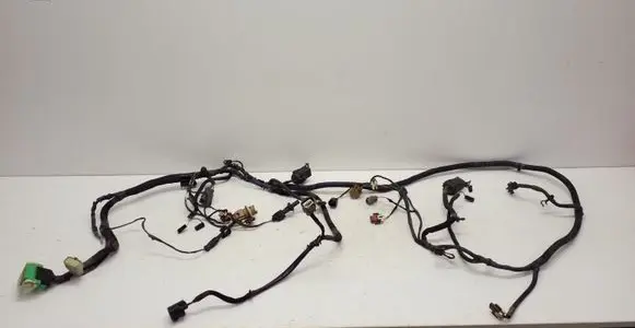 Chrysler Town u0026 Country V Headlight/headlamp wiring loom/harness WH0971ED355 P68067829AF