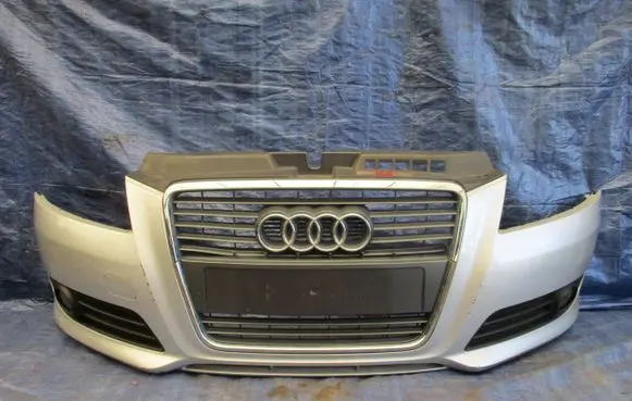 Audi A3 S3 8P Front bumper