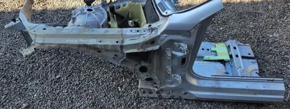 BMW 6 E63 E64 Front piece kit 