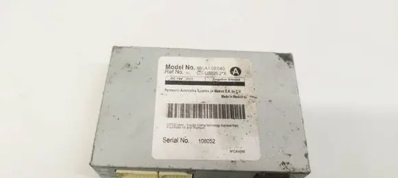 Toyota Highlander XU40 Other control units/modules 861A10E040 861A1-0E040
