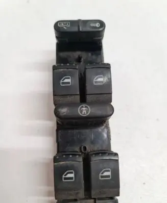 Volkswagen Golf IV Electric window control switch 1J4959857 03755000