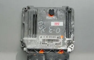 Opel Insignia A Engine control unit/module