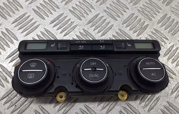 Volkswagen PASSAT B6 Interior fan control switch 