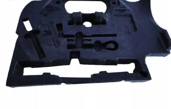 Mercedes-Benz GLE (W166 - C292) Other trunk/boot trim element A1668990600
