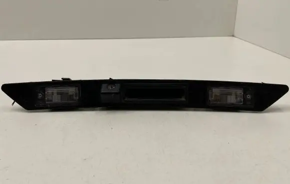 Audi Q7 4L Number plate light 4L0827574B 4L0827574A 4L0827574