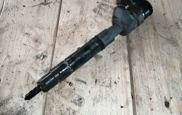 Mercedes-Benz A W169 Fuel injector 0445110167