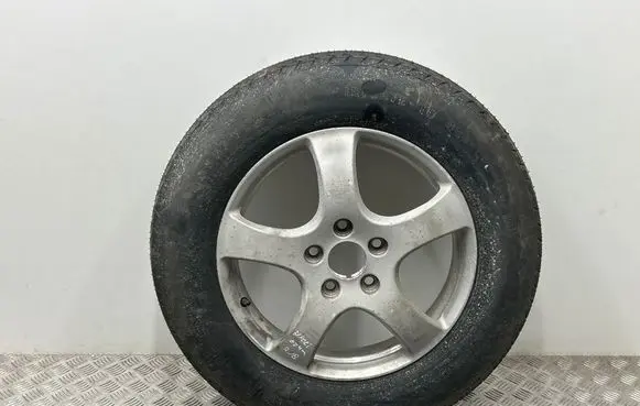 Jeep Grand Cherokee WL R18 spare wheel 