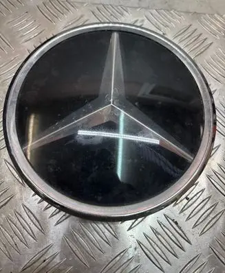 Mercedes-Benz GL X166 Manufacturer badge logo/emblem A1648880411