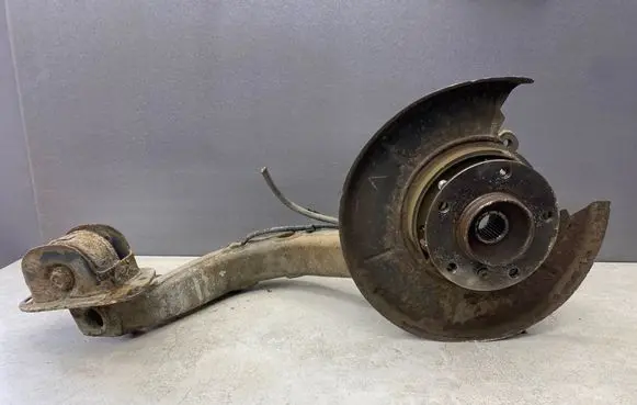 BMW 3 E46 Rear wheel hub spindle/knuckle 1097289F