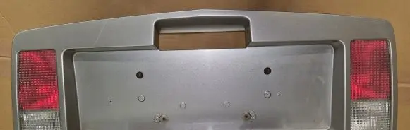 Cadillac SRX Tailgate rear/tail lights 25764704