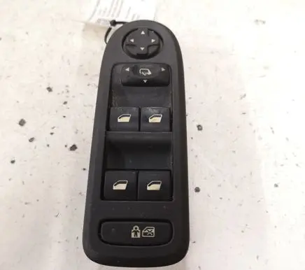 Citroen C5 Electric window control switch 96644917XT 30170275