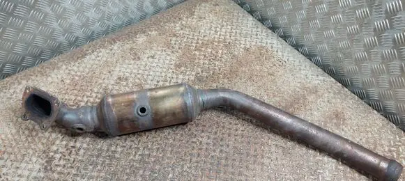 Dodge Durango III Catalyst/FAP/DPF particulate filter 61043022186