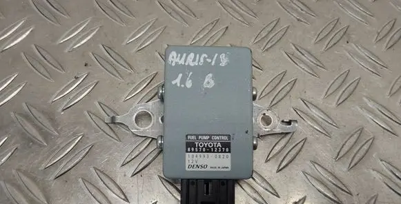 Toyota Auris E180 Fuel injection pump control unit/module 8957012370