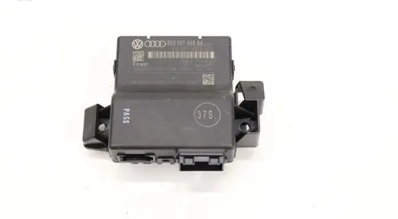 Audi Q3 8U Voice control module 8U0907468AA