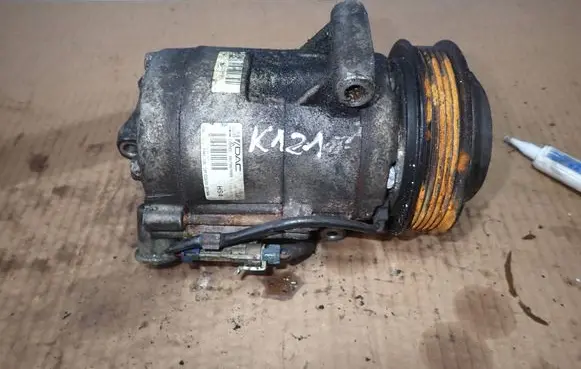 Chevrolet Orlando Air conditioning (A/C) compressor (pump) 13314480 687997689