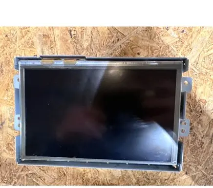 Jaguar F-Pace Screen/display/small screen FK7219C299AC 0DX405352