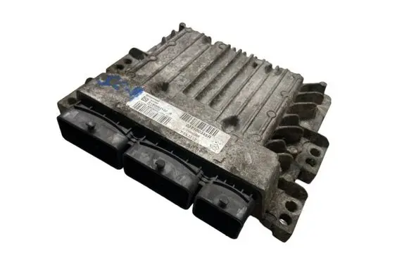 Renault Scenic III - Grand scenic III Engine control unit/module 237100345R 237100033R S180067107A