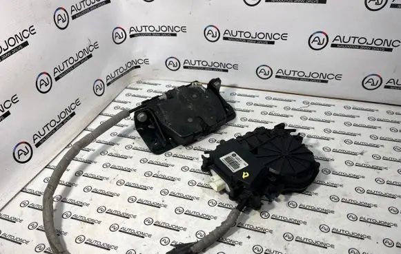 BMW X6 F16 Tailgate/trunk/boot lock/catch/latch 51247318696 C13788101