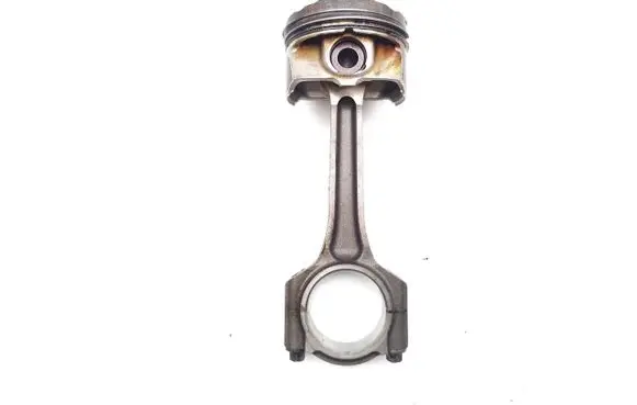 Ford Fiesta Piston with connecting rod M1JE