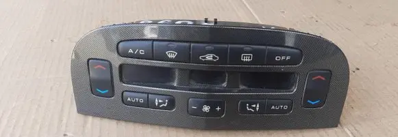 Peugeot 607 Climate control unit 96479944TP
